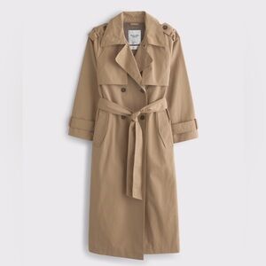 Abercrombie & Fitch - Classic Trench Coat